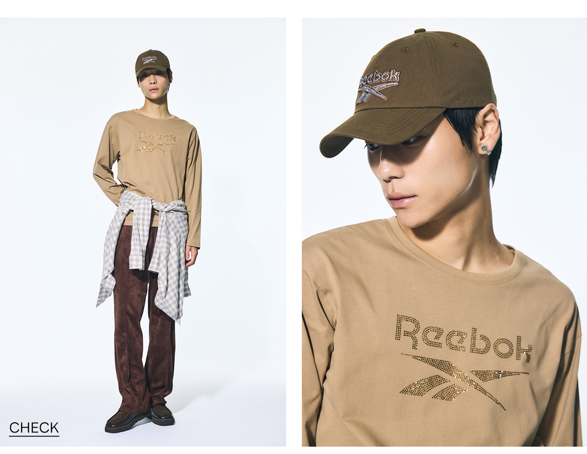 AZUL BY MOUSSY（アズールバイマウジー） | Reebok｜AZUL for MEN
