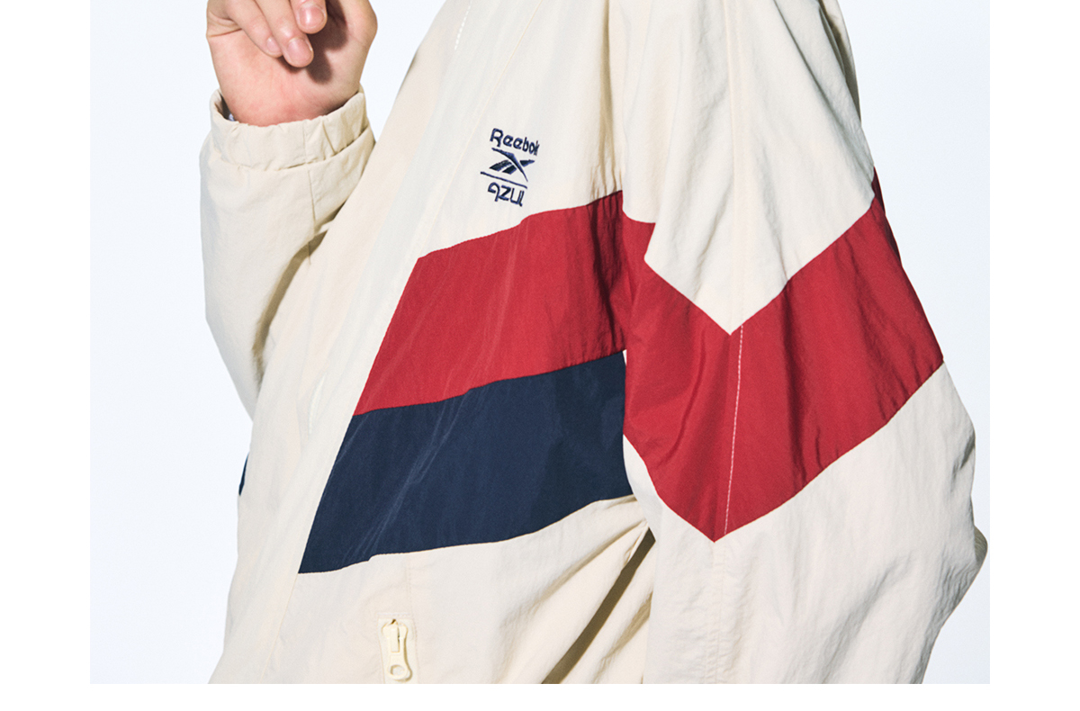 AZUL BY MOUSSY（アズールバイマウジー） | Reebok｜AZUL for MEN