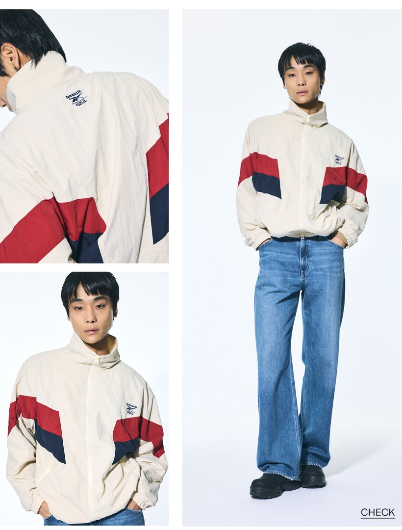 AZUL BY MOUSSY（アズールバイマウジー） | Reebok｜AZUL for MEN