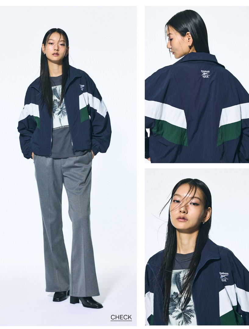 AZUL BY MOUSSY（アズールバイマウジー） | Reebok｜AZUL for WOMEN