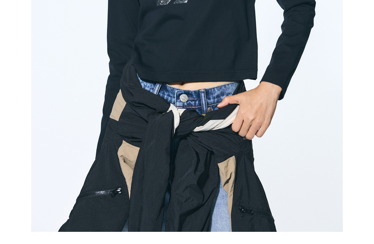 AZUL BY MOUSSY（アズールバイマウジー） | Reebok｜AZUL for WOMEN