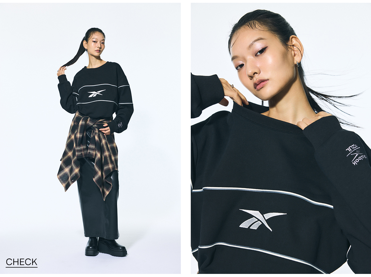 AZUL BY MOUSSY（アズールバイマウジー） | Reebok｜AZUL for WOMEN