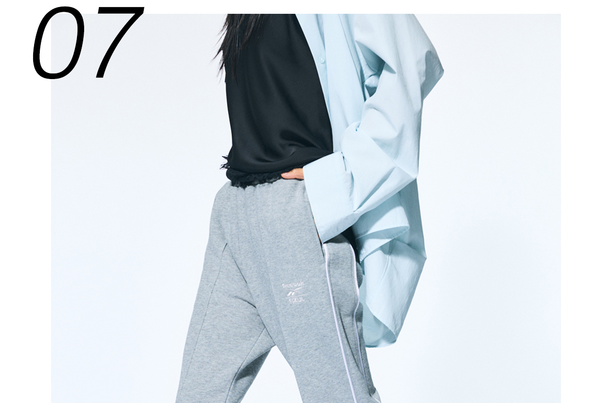 AZUL BY MOUSSY（アズールバイマウジー） | Reebok｜AZUL for WOMEN