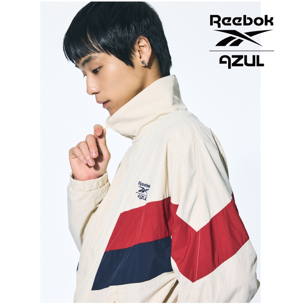 AZUL BY MOUSSY（アズールバイマウジー） | Reebok｜AZUL for WOMEN