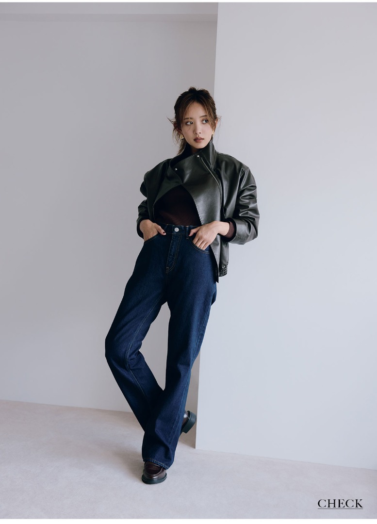 AZUL BY MOUSSY（アズールバイマウジー） | VERY NATSUNA meets AZUL BY MOUSSY