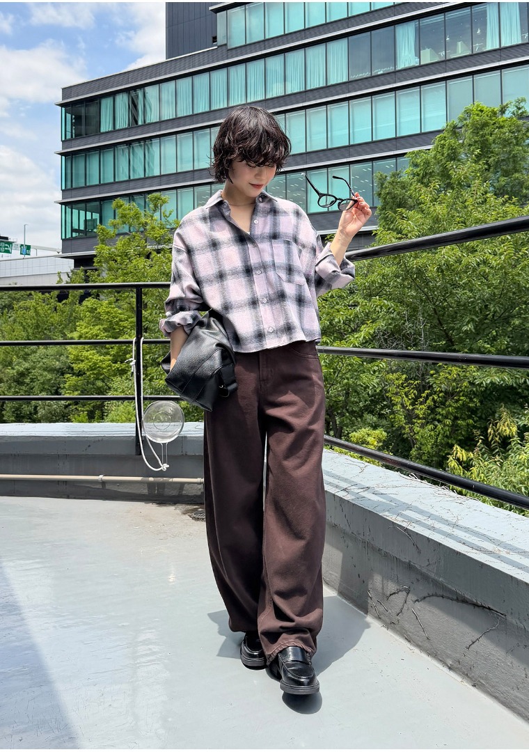 AZUL BY MOUSSY（アズールバイマウジー） | STAFF COORDINATE “CHECK SHIRTS”