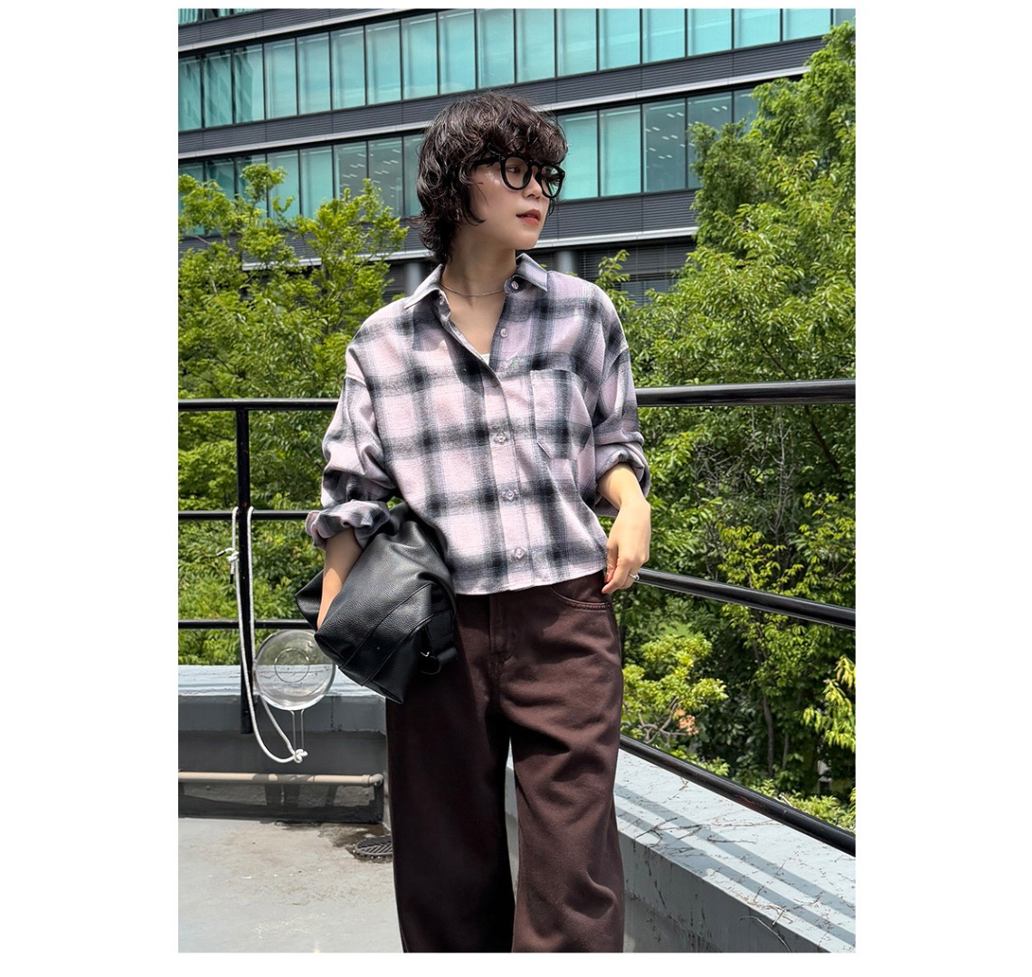 AZUL BY MOUSSY（アズールバイマウジー） | STAFF COORDINATE “CHECK SHIRTS”