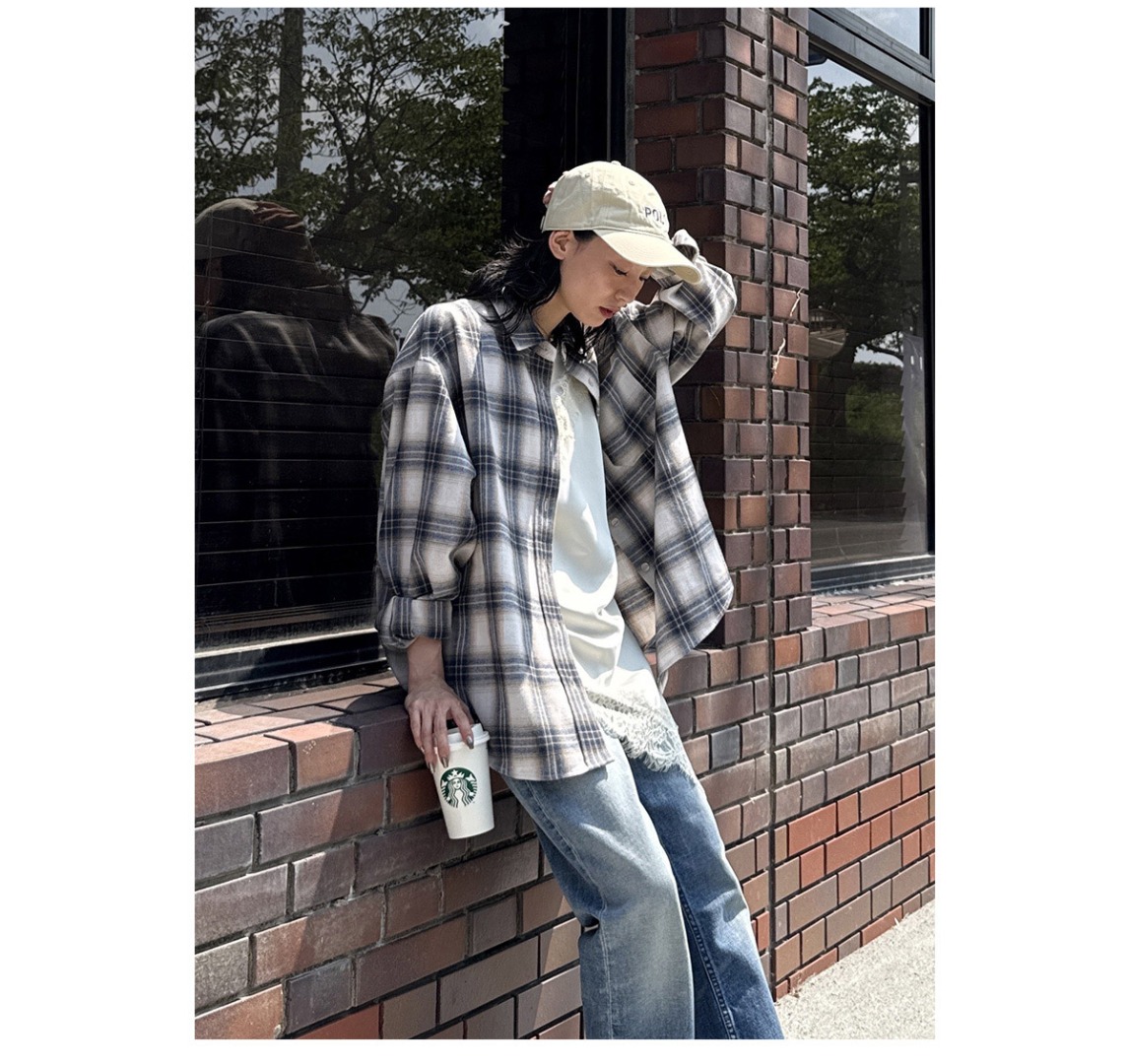 AZUL BY MOUSSY（アズールバイマウジー） | STAFF COORDINATE “CHECK SHIRTS”