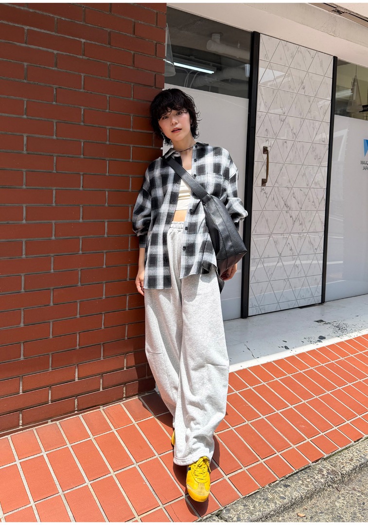 AZUL BY MOUSSY（アズールバイマウジー） | STAFF COORDINATE “CHECK SHIRTS”