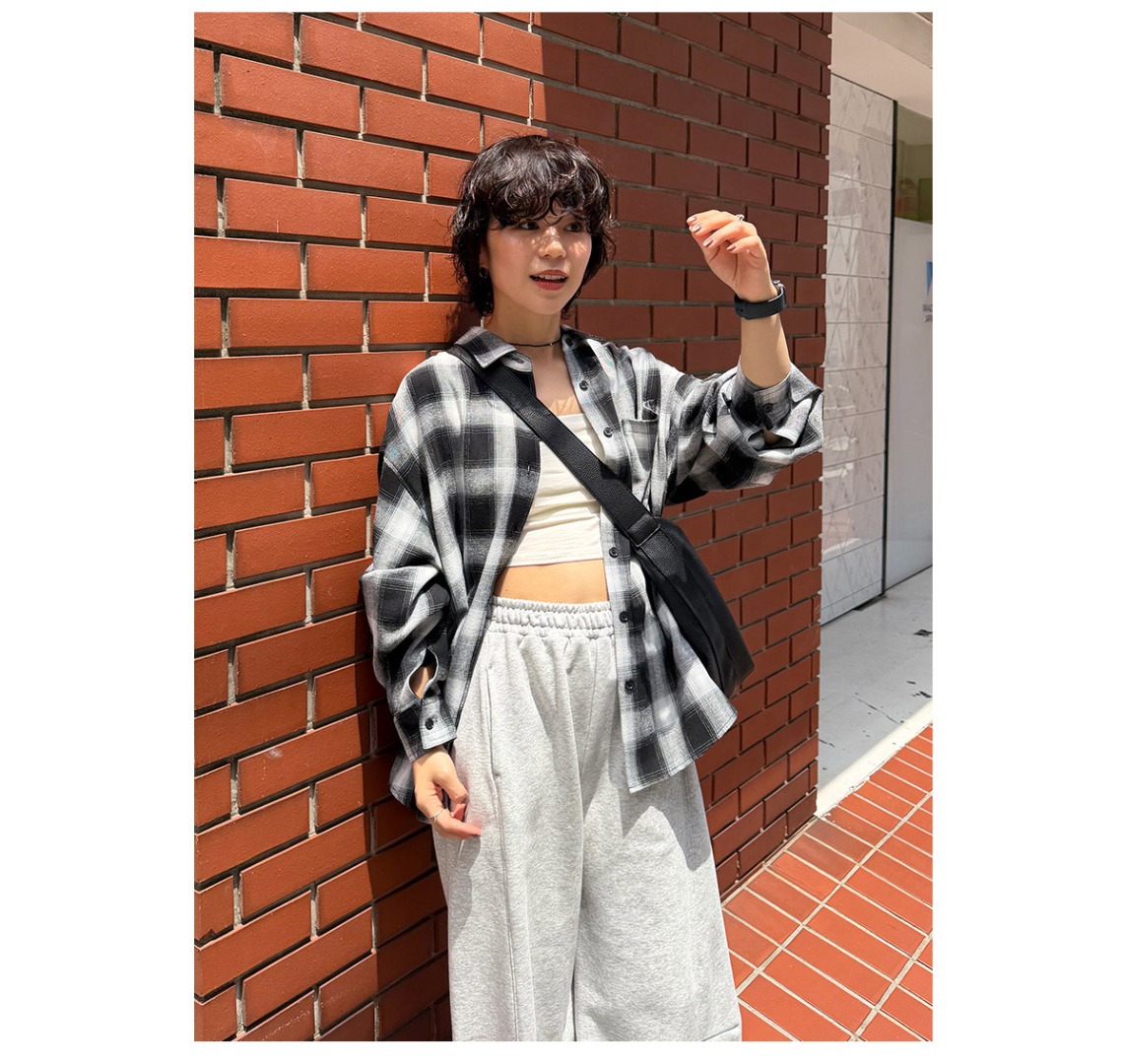 AZUL BY MOUSSY（アズールバイマウジー） | STAFF COORDINATE “CHECK SHIRTS”
