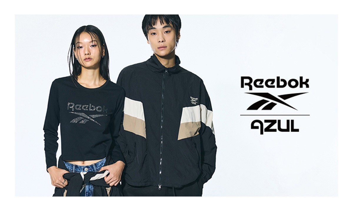 Reebok｜AZUL