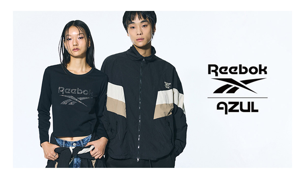 Reebok｜AZUL