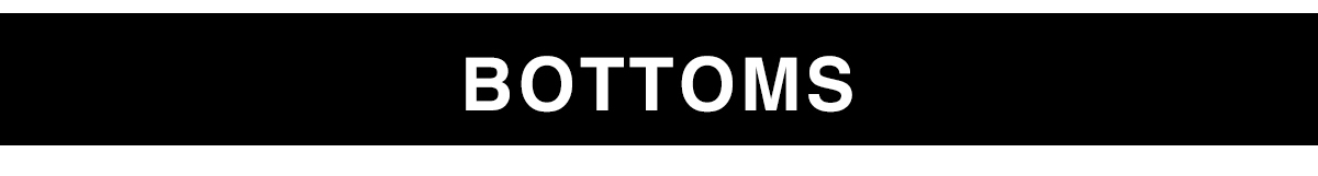 BOTTOMS