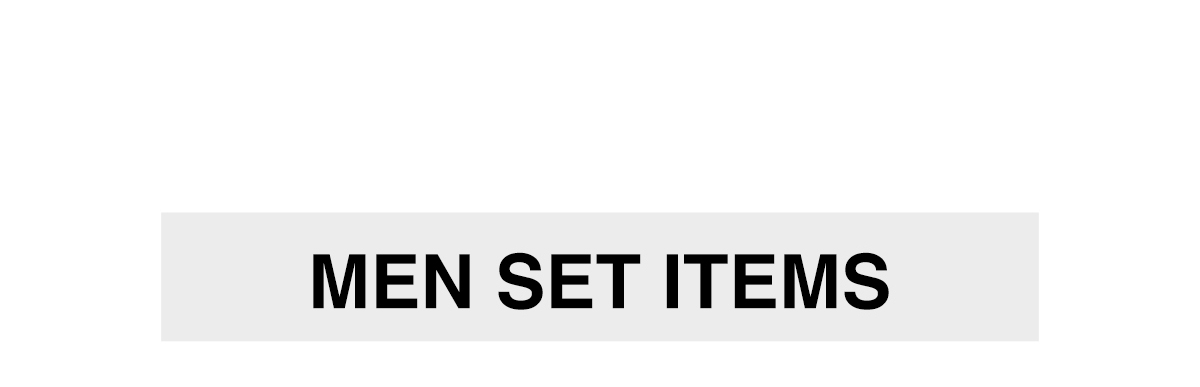 SET UP ITEMS