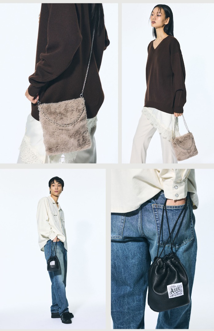 AZUL BY MOUSSY（アズールバイマウジー） | 秋服、今が買いどき。AUTUMN SPECIAL FAIR For MEN