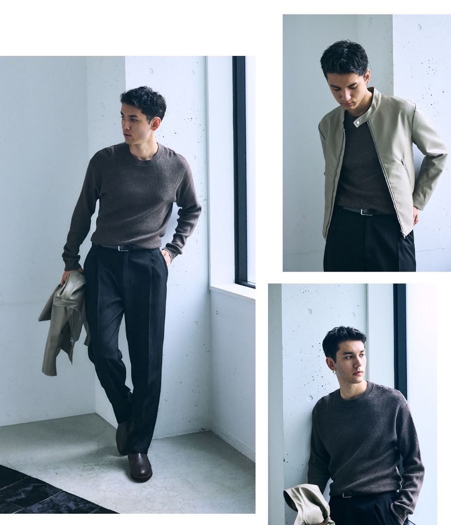 7DAYS,7LOOKS ー 秋服、今が買いどき。| AUTUMN SPECIAL FAIR