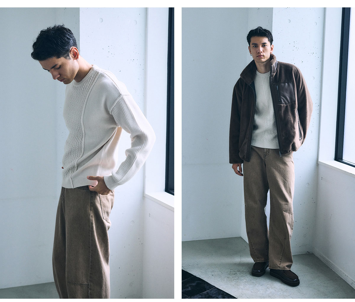 7DAYS,7LOOKS ー 秋服、今が買いどき。| AUTUMN SPECIAL FAIR
