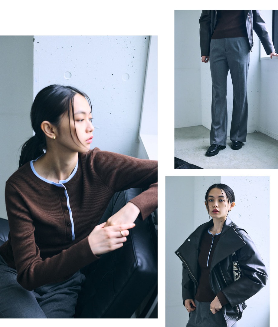 7DAYS,7LOOKS for WOMEN ー 秋服、今が買いどき。| AUTUMN SPECIAL FAIR