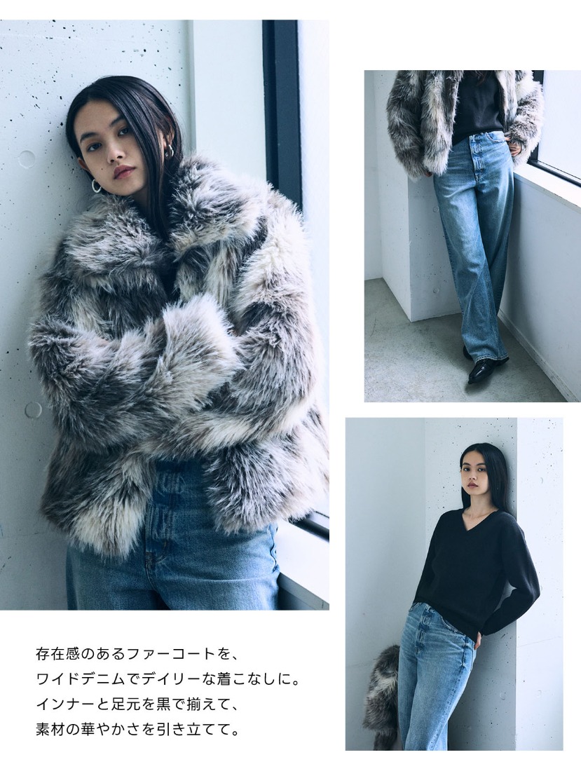 7DAYS,7LOOKS for WOMEN ー 秋服、今が買いどき。| AUTUMN SPECIAL FAIR