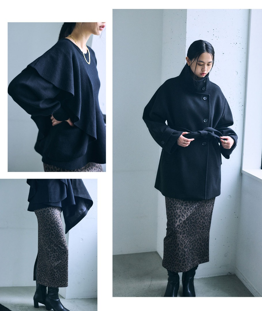 7DAYS,7LOOKS for WOMEN ー 秋服、今が買いどき。| AUTUMN SPECIAL FAIR