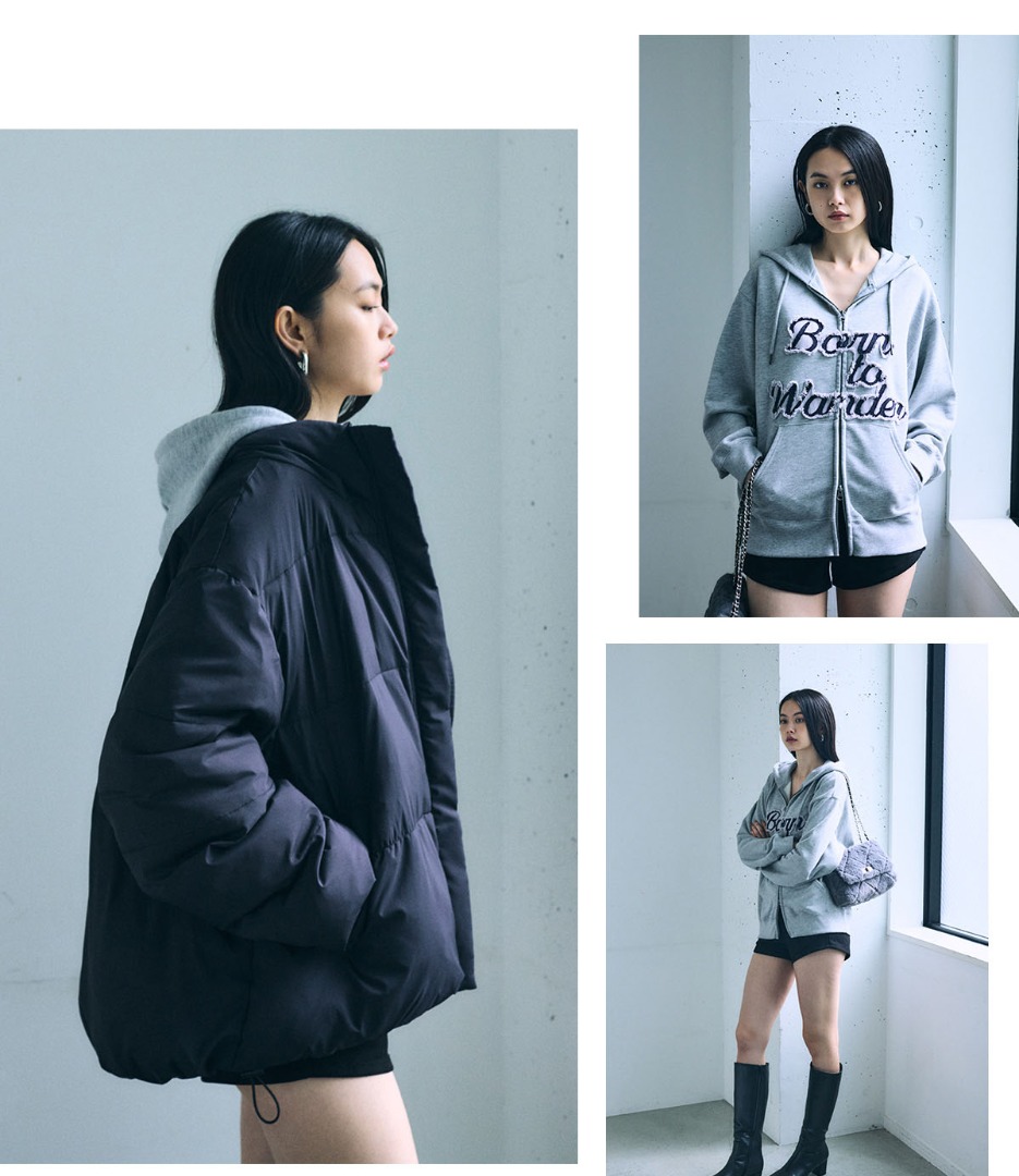 7DAYS,7LOOKS for WOMEN ー 秋服、今が買いどき。| AUTUMN SPECIAL FAIR