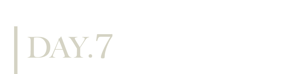 7DAYS,7LOOKS for WOMEN ー 秋服、今が買いどき。| AUTUMN SPECIAL FAIR