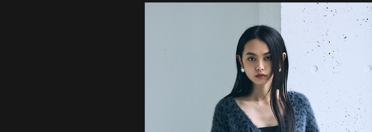 ANIMAL MOOD 秋の装いに、少しの遊び心　FOR WOMEN