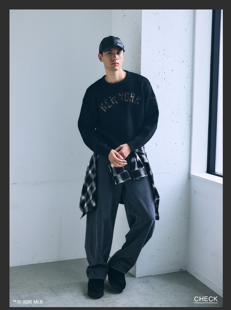 ANIMAL MOOD 秋の装いに、少しの遊び心 FOR MEN