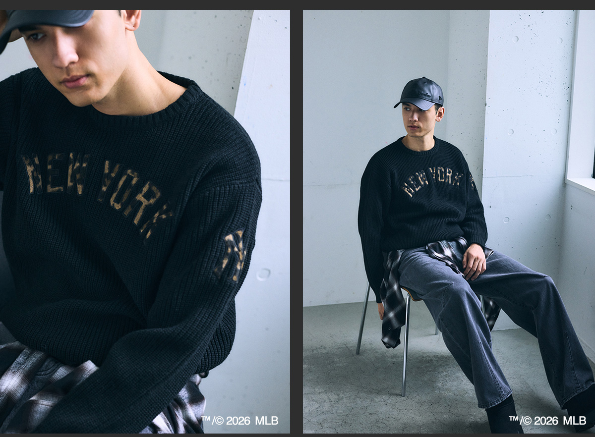 ANIMAL MOOD 秋の装いに、少しの遊び心 FOR MEN
