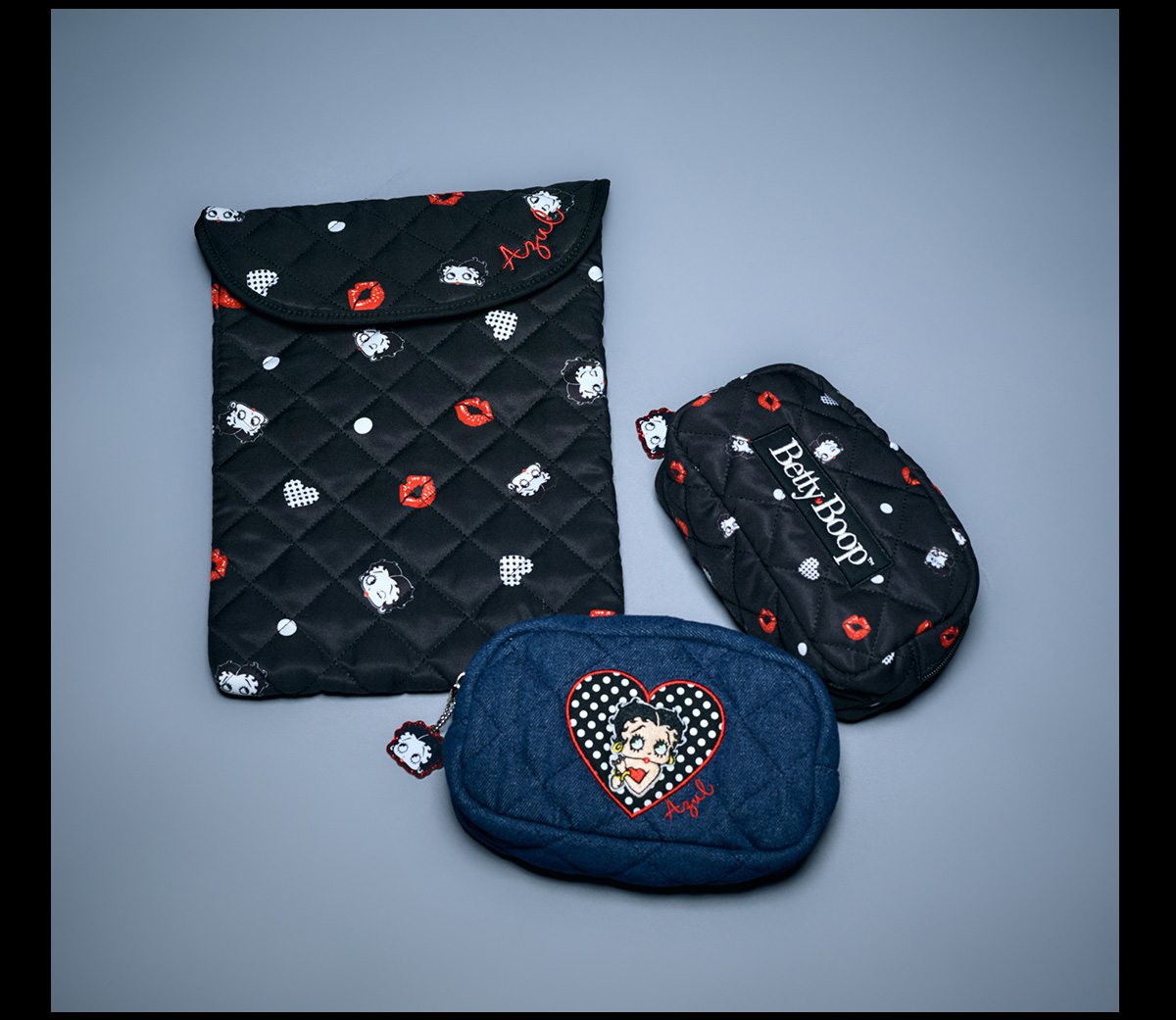 Special Edition Betty-Boop&trade; | AZUL BY MOUSSY