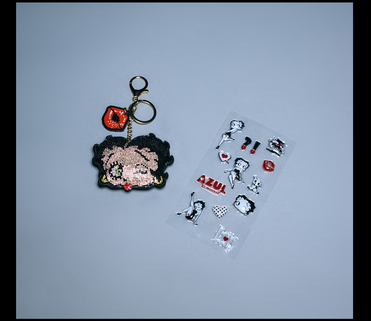 Special Edition Betty-Boop&trade; | AZUL BY MOUSSY