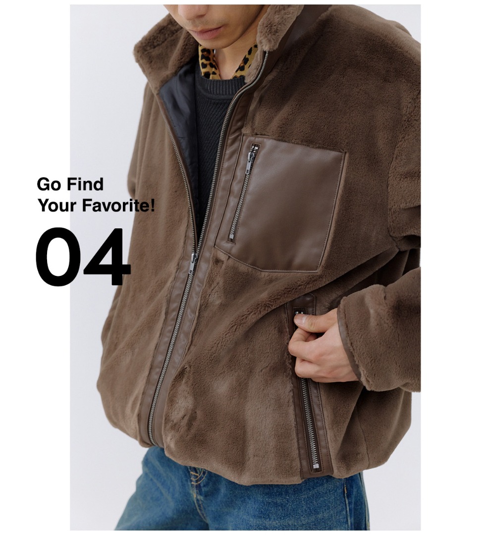 Go Find Your Favorite! For MEN - 好きな一着は、きっと見つかる。