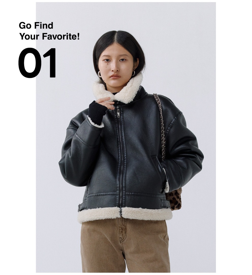 Go Find Your Favorite! For WOMEN - 好きな一着は、きっと見つかる。