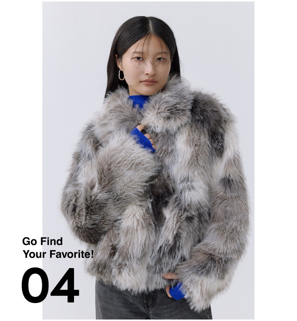 Go Find Your Favorite! For WOMEN - 好きな一着は、きっと見つかる。